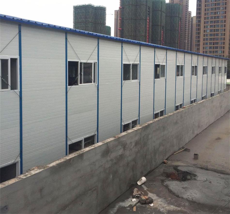 活動(dòng)板房多少錢一平的搭建一般需要多長時(shí)間？