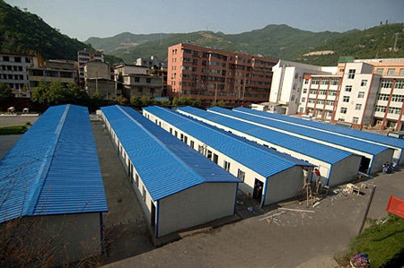 集裝箱廠家講述搭建原則有哪些